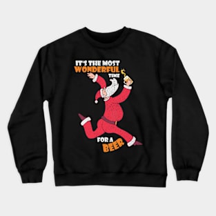 Santaaa Crewneck Sweatshirt